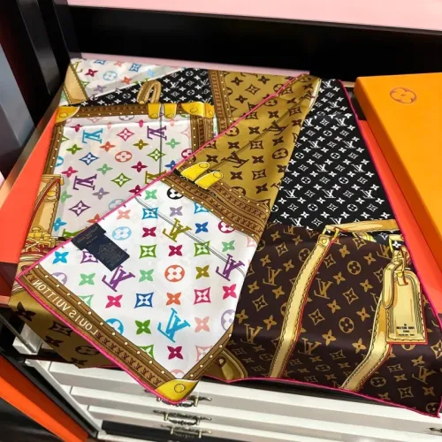 Replica Louis Vuitton Silk Square #1449780 $76.00 USD for Wholesale