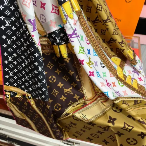 Replica Louis Vuitton Silk Square #1449780 $76.00 USD for Wholesale