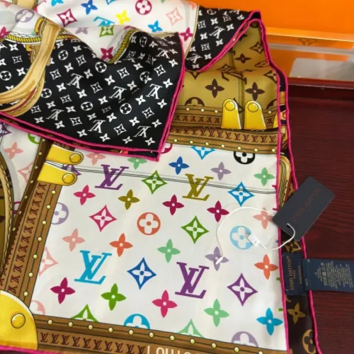 Replica Louis Vuitton Silk Square #1449780 $76.00 USD for Wholesale