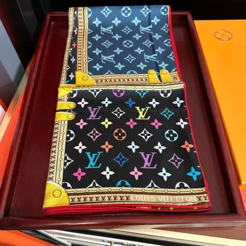 Replica Louis Vuitton Silk Square #1449781 $76.00 USD for Wholesale