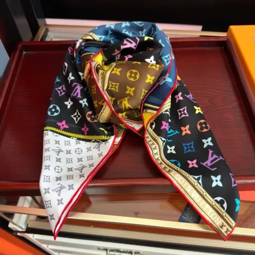 Replica Louis Vuitton Silk Square #1449781 $76.00 USD for Wholesale