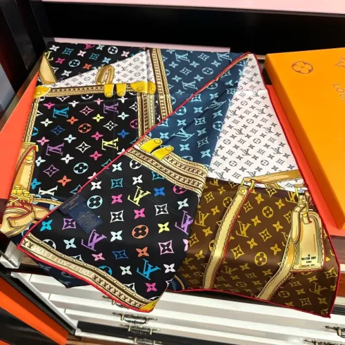 Replica Louis Vuitton Silk Square #1449781 $76.00 USD for Wholesale