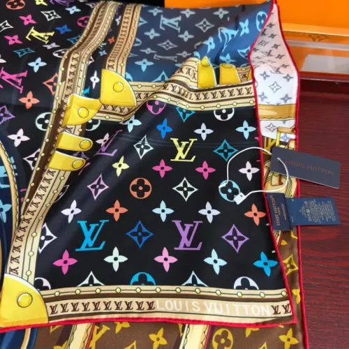 Replica Louis Vuitton Silk Square #1449781 $76.00 USD for Wholesale