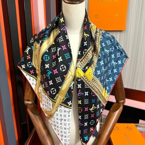 Replica Louis Vuitton Silk Square #1449781 $76.00 USD for Wholesale