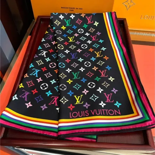 Replica Louis Vuitton Silk Square #1449782 $76.00 USD for Wholesale
