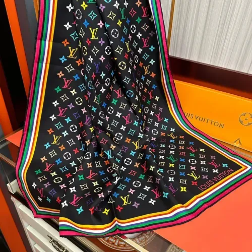 Replica Louis Vuitton Silk Square #1449782 $76.00 USD for Wholesale