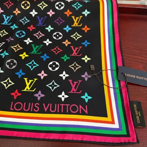 Replica Louis Vuitton Silk Square #1449782 $76.00 USD for Wholesale
