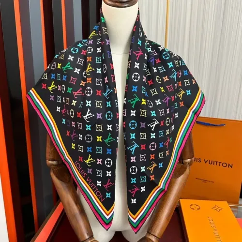 Replica Louis Vuitton Silk Square #1449782 $76.00 USD for Wholesale