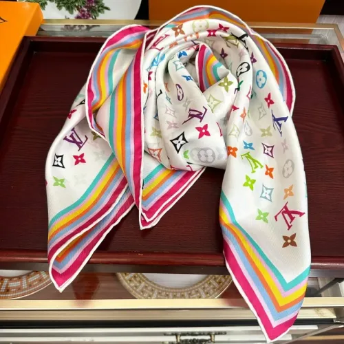 Replica Louis Vuitton Silk Square #1449783 $76.00 USD for Wholesale