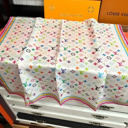 Replica Louis Vuitton Silk Square #1449783 $76.00 USD for Wholesale