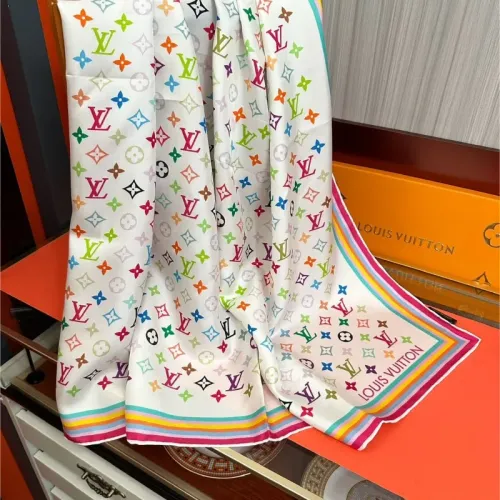 Replica Louis Vuitton Silk Square #1449783 $76.00 USD for Wholesale