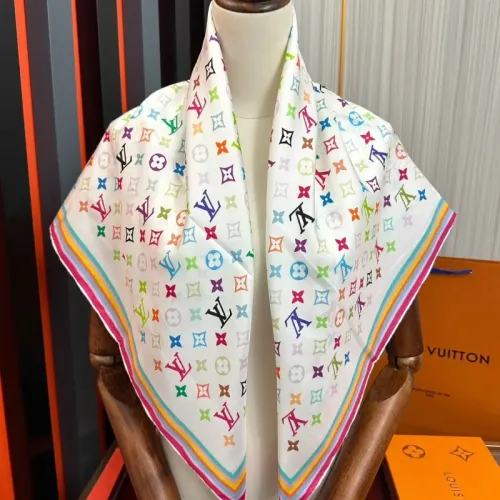Replica Louis Vuitton Silk Square #1449783 $76.00 USD for Wholesale