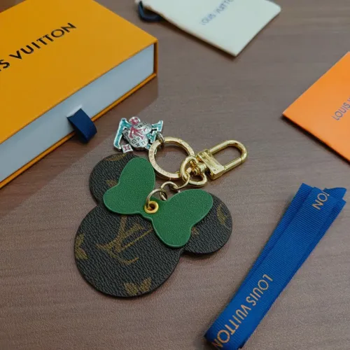 Wholesale Louis Vuitton LV Key Holder And Bag Buckle #1449787 $39.00 USD, Wholesale Quality Replica Louis Vuitton LV Key Holder And Bag Buckle