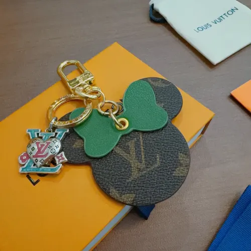 Replica Louis Vuitton LV Key Holder And Bag Buckle #1449787 $39.00 USD for Wholesale