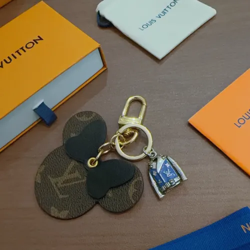 Wholesale Louis Vuitton LV Key Holder And Bag Buckle #1449788 $39.00 USD, Wholesale Quality Replica Louis Vuitton LV Key Holder And Bag Buckle