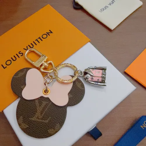 Replica Louis Vuitton LV Key Holder And Bag Buckle #1449789 $39.00 USD for Wholesale