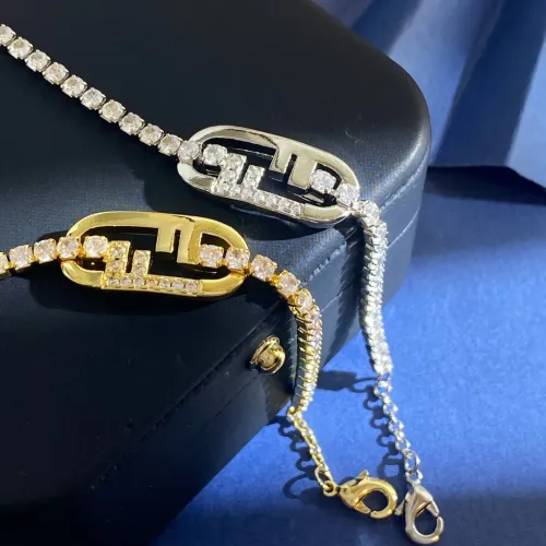 Replica Fendi Bracelets #1449798 $27.00 USD for Wholesale