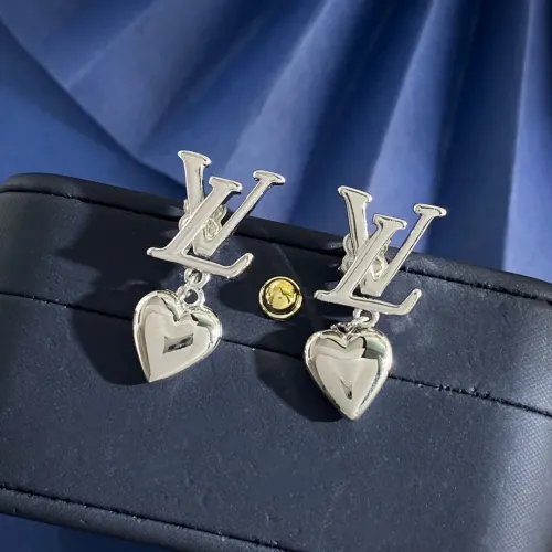 Wholesale Louis Vuitton Earrings For Women #1449799 $27.00 USD, Wholesale Quality Replica Louis Vuitton Earrings