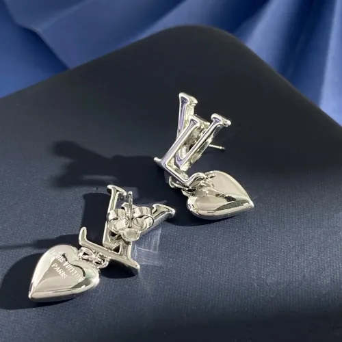 Replica Louis Vuitton Earrings For Women #1449799 $27.00 USD for Wholesale