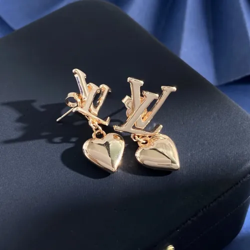 Replica Louis Vuitton Earrings For Women #1449800 $27.00 USD for Wholesale