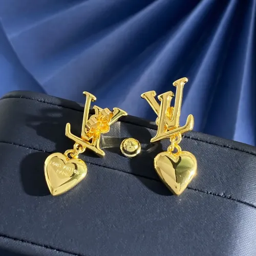 Replica Louis Vuitton Earrings For Women #1449801 $27.00 USD for Wholesale