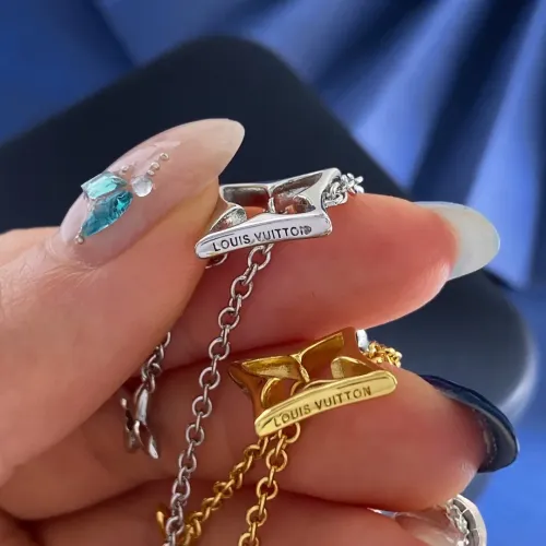 Replica Louis Vuitton Necklaces #1449802 $27.00 USD for Wholesale