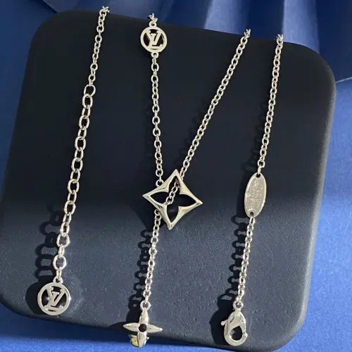 Replica Louis Vuitton Necklaces #1449802 $27.00 USD for Wholesale