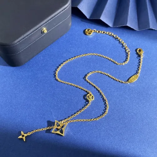 Replica Louis Vuitton Necklaces #1449804 $27.00 USD for Wholesale