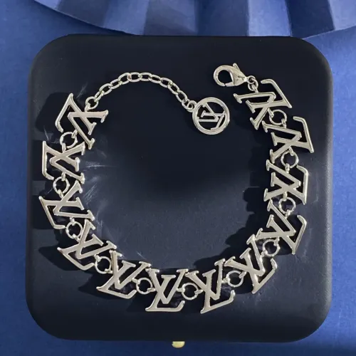 Wholesale Louis Vuitton LV Bracelets #1449805 $34.00 USD, Wholesale Quality Replica Louis Vuitton LV Bracelets