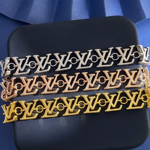 Replica Louis Vuitton LV Bracelets #1449805 $34.00 USD for Wholesale