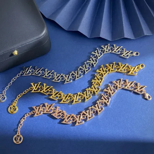 Replica Louis Vuitton LV Bracelets #1449805 $34.00 USD for Wholesale