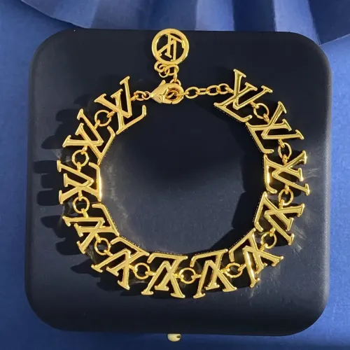 Wholesale Louis Vuitton LV Bracelets #1449807 $34.00 USD, Wholesale Quality Replica Louis Vuitton LV Bracelets