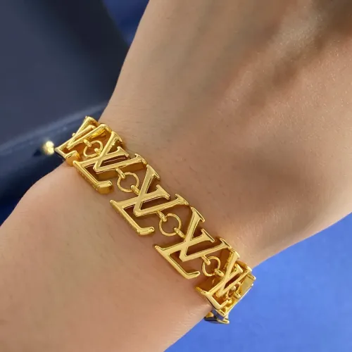 Replica Louis Vuitton LV Bracelets #1449807 $34.00 USD for Wholesale