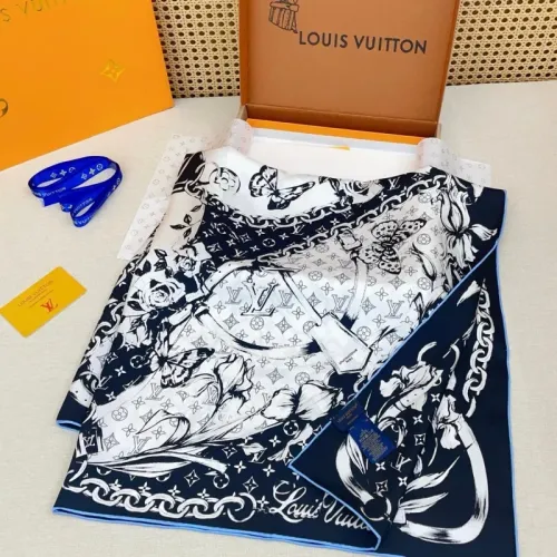 Replica Louis Vuitton Silk Square #1449813 $64.00 USD for Wholesale