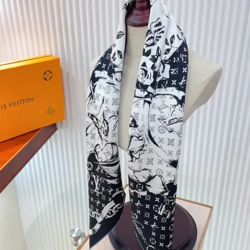 Replica Louis Vuitton Silk Square #1449813 $64.00 USD for Wholesale