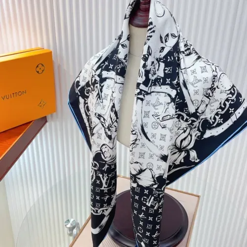 Replica Louis Vuitton Silk Square #1449813 $64.00 USD for Wholesale