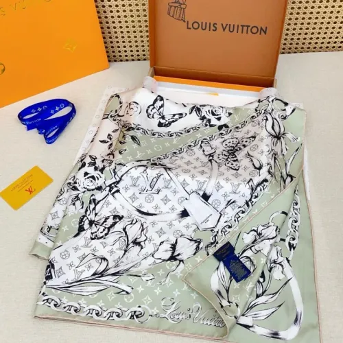 Replica Louis Vuitton Silk Square #1449814 $64.00 USD for Wholesale