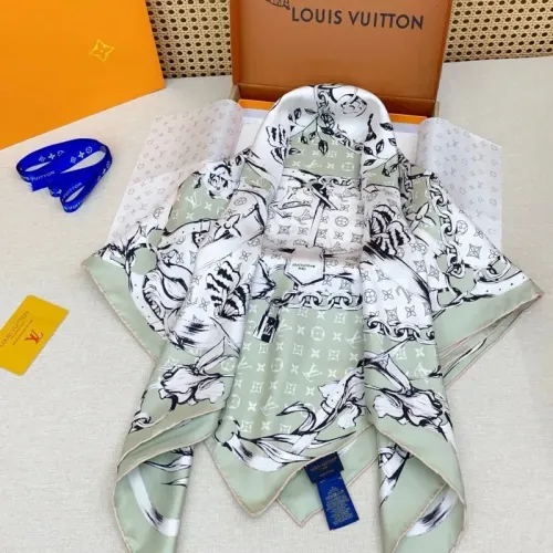 Replica Louis Vuitton Silk Square #1449814 $64.00 USD for Wholesale