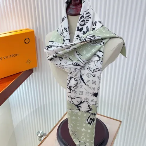 Replica Louis Vuitton Silk Square #1449814 $64.00 USD for Wholesale