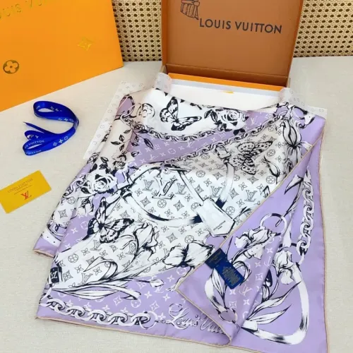 Replica Louis Vuitton Silk Square #1449815 $64.00 USD for Wholesale