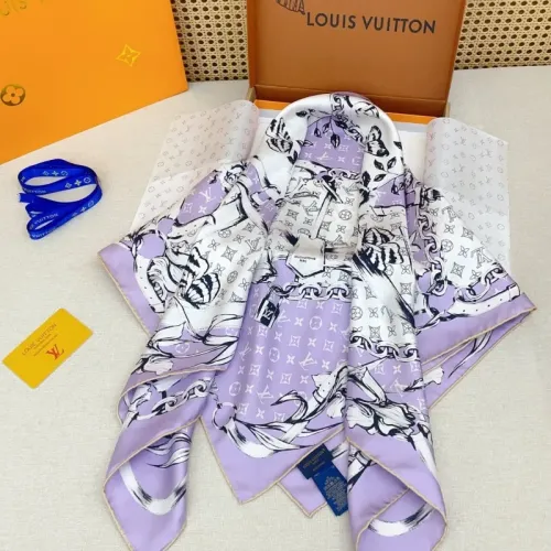 Replica Louis Vuitton Silk Square #1449815 $64.00 USD for Wholesale