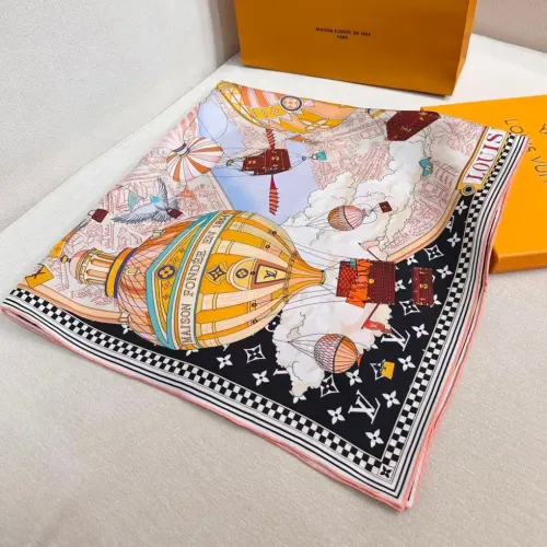 Replica Louis Vuitton Silk Square #1449817 $76.00 USD for Wholesale