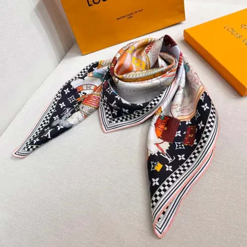 Replica Louis Vuitton Silk Square #1449817 $76.00 USD for Wholesale