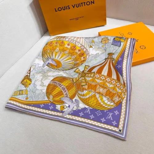 Replica Louis Vuitton Silk Square #1449818 $76.00 USD for Wholesale