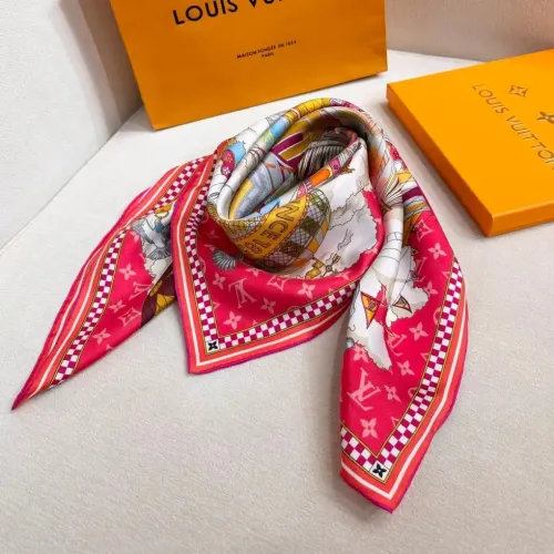 Replica Louis Vuitton Silk Square #1449819 $76.00 USD for Wholesale
