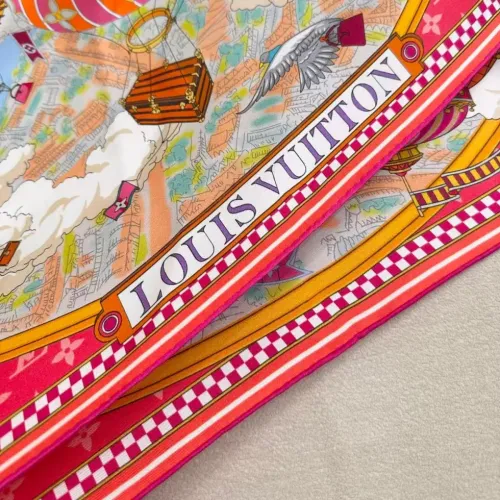 Replica Louis Vuitton Silk Square #1449819 $76.00 USD for Wholesale