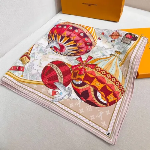 Replica Louis Vuitton Silk Square #1449820 $76.00 USD for Wholesale