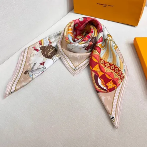 Replica Louis Vuitton Silk Square #1449820 $76.00 USD for Wholesale