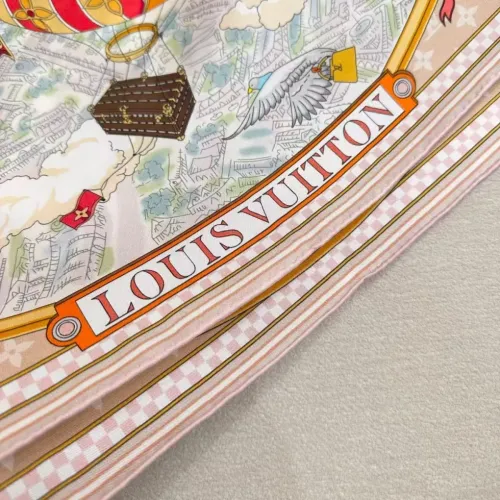 Replica Louis Vuitton Silk Square #1449820 $76.00 USD for Wholesale