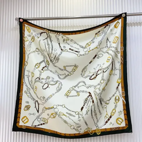Wholesale Hermes Silk Square #1449823 $64.00 USD, Wholesale Quality Replica Hermes Scarf